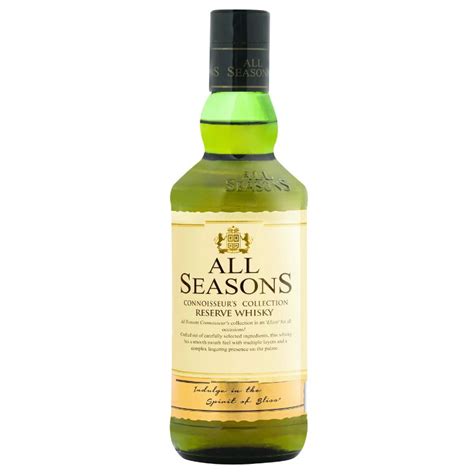 All Seasons Whisky L Oaks Corks