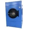 100kg Automatic Industrial Clothes Dryer Steam Electrical Heated