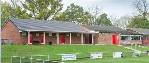 Home Binfield Fc