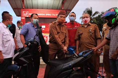 Hut Ke 63 Pertamina Sulawesi Resmikan 3 Program