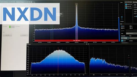 Цифровой сигнал Nxdn на примере Icom Ic F2100d Youtube