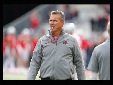 Ohio State Head Football Coach Urban Meyer Suspended For 3 Games 3b