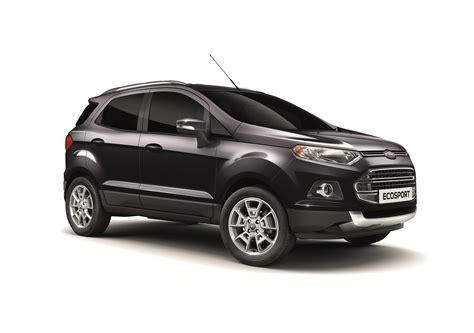 2013 Ford Ecosport Limited Edition Hd Pictures