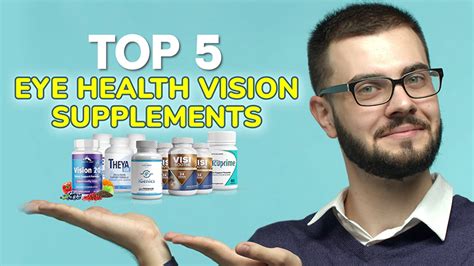 Top 5 Eye Vision Supplements In 2023 Your Best Guide To