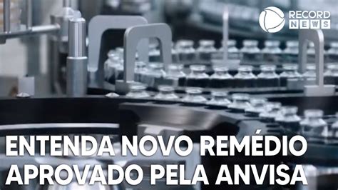 Entenda como funciona remédio contra a Covid 19 aprovado pela Anvisa