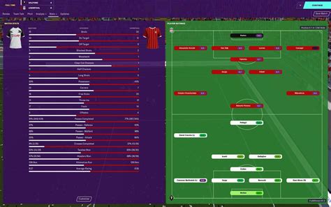 How To Approach A Match From Start To Finish On Football Manager Fm Scout