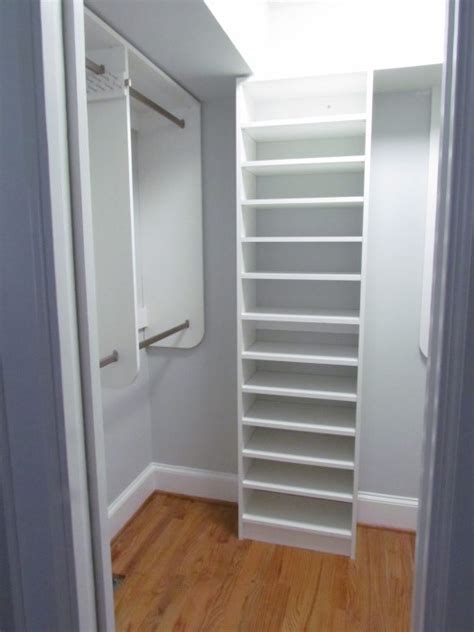 Small Walk-In Closets | Atlanta Closet