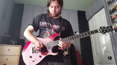 Remnant Asylum Disturbed Guitar Cover Youtube