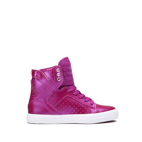 KIDS SKYTOP - Supra Footwear