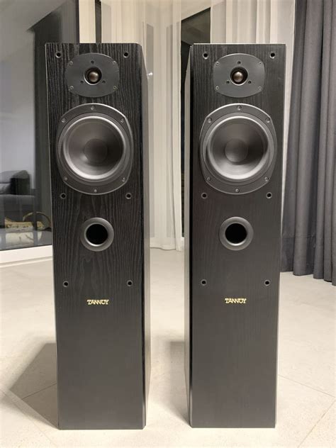 Kolumny Tannoy Mercury M Shadow Micha Owice Olx Pl