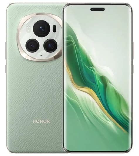Honor Magic 6 Pro - Price in India, Specifications, Comparison (10th ...