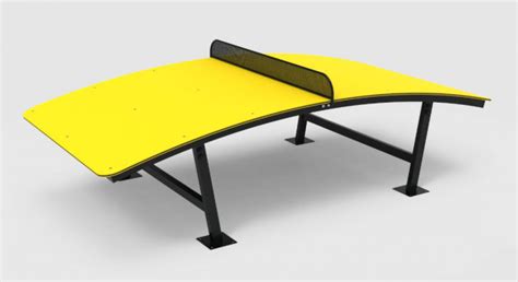 Table De Teqball Devis Sur Techni Contact Table De Ping Pong Foot