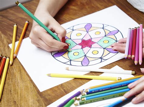 Mandalas Para Iluminar Realmente Reducir An El Estr S