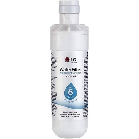 Lg Lt P Replacement Refrigerator Filter Genuine Lg Adq