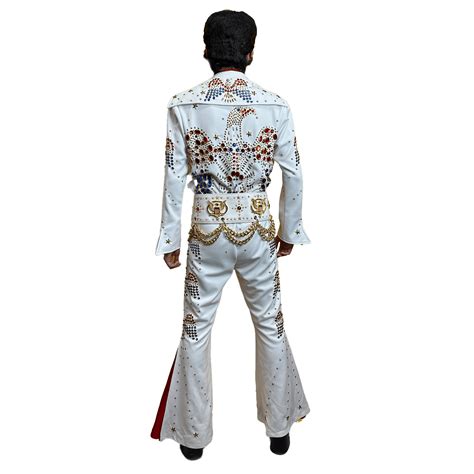 black leather elvis costume 6