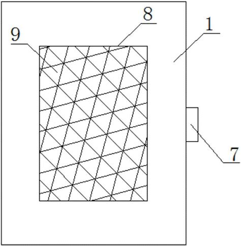 一种智能抽屉柜装置的制作方法