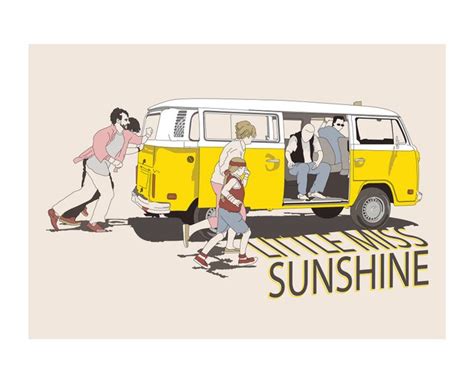 Little Miss Sunshine Movie Poster