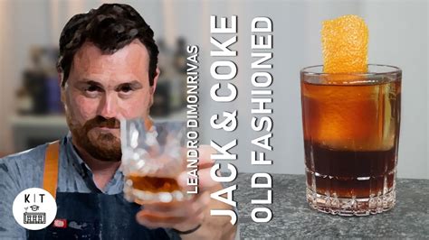 Jack Coke Old Fashioned Jacky Cola In Geil YouTube