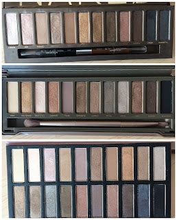 Alternatives moins chères aux Naked Palette d Urban Decay