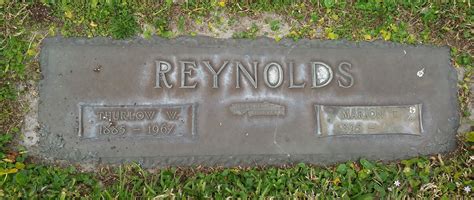 Marion Theresa Ellis Reynolds 1895 1985 Find A Grave Memorial