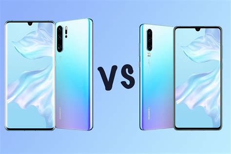 Huawei P30 Pro Vs P30 Lequel Devriez Vous Acheter