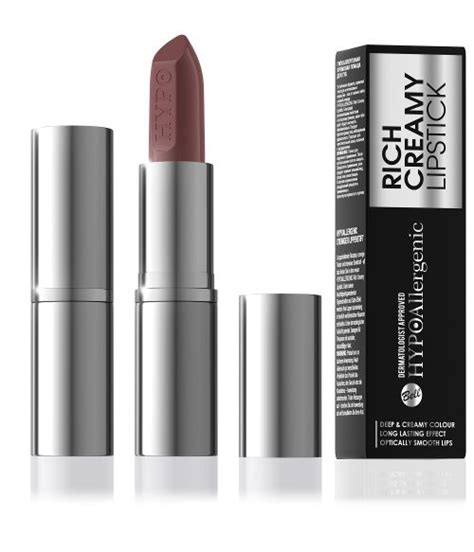 Bell HYPOAllergenic Кармин Rich Creamy NUDE BEIGE Најголема онлајн продавница во