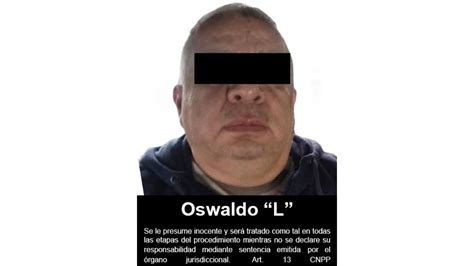 Fgr Obtuvo La Vinculaci N A Proceso De Oswaldo Luna Valderrabano