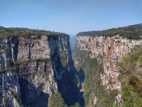 C Nion Itaimbezinho Parque Nacional De Aparados Da Serra Canyons