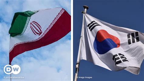 Seoul responds angrily to Iran threats over frozen assets – DW – 07/23/2020