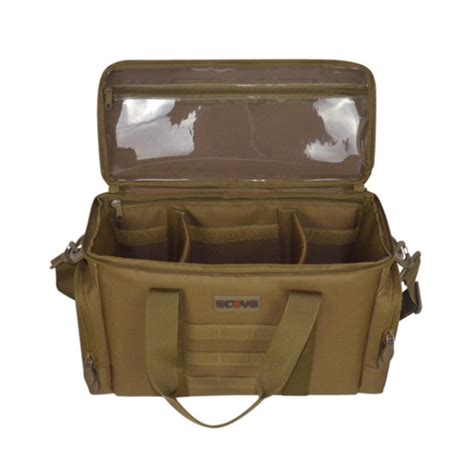 Tactical The Ecoevo Elite Range Bag Is Constructed Of Heavy Duty