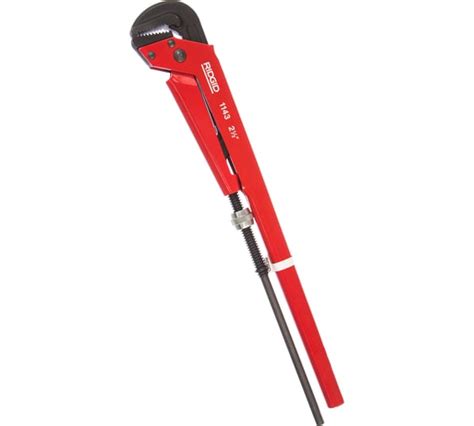 Газовый ключ 2 1/2" RIDGID 18401 - выгодная цена, отзывы ...