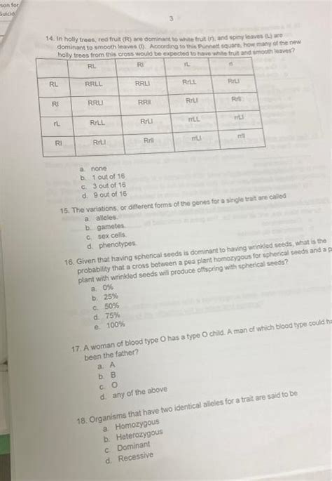 Solved In Humans Color Vision Is A Sex Linked Trait Chegg