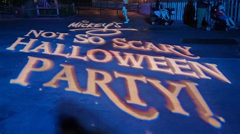 5 Nuevas Sorpresas Que Llegarán A La Mickey’s Not So Scary Halloween Party 2024 Cómo Viajar