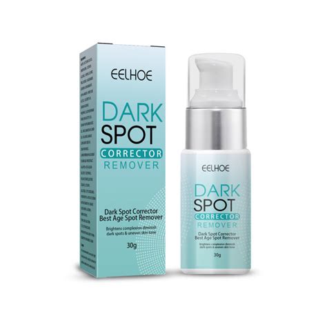 Eelhoe Dark Spot Remover Cream Moisturizing Brighten Improving Uneven