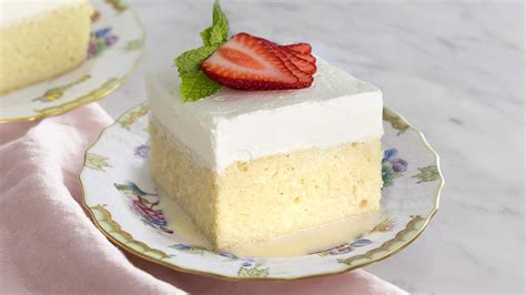 Tres Leches Cake Recipe Preppy Kitchen