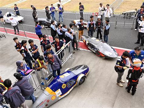 Shell Eco Marathon Asia Pasifik Dan Timur Tengah Di Mandalika