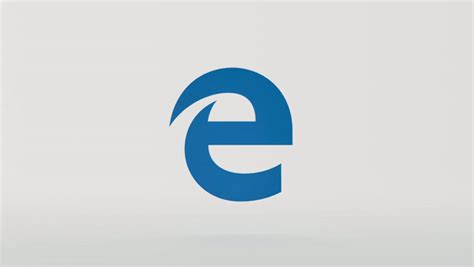 Microsoft Edge Versions Logo