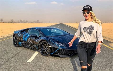 She Turned Her Obsession For Cars Into A 17 Million Fortune Meet Alex