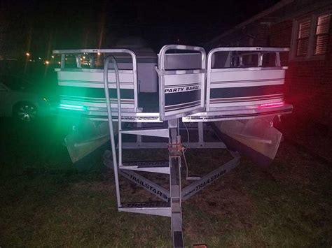 Pin On Best Pontoon Boat Led Lights Reviews