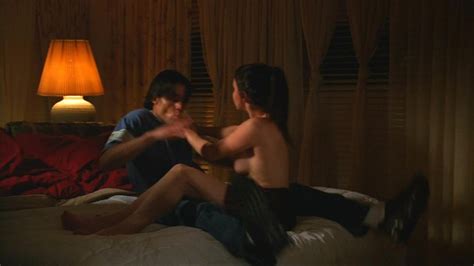 Naked Kristen Caldwell In Hot Tamale
