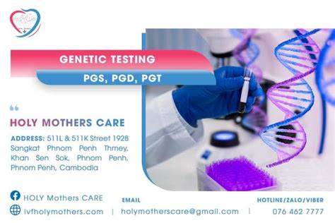Genetic testing ivfholymothers 