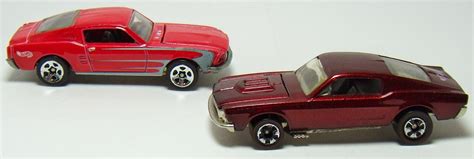 50 Years Of Mustang From Hot Wheels With The 2015 Ford Mustang