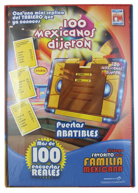 Cien Mexicanos Dijeron 3