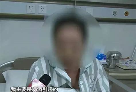 广东男子浑身长满“痛风石”险截肢 致病原因说出来你都不信手机新浪网