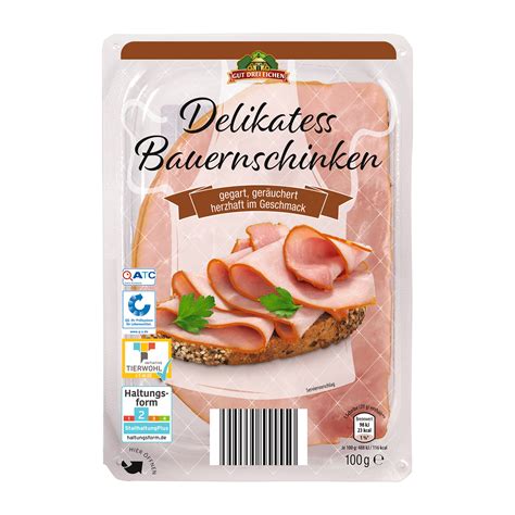 GUT DREI EICHEN Kochschinken Spezialität günstig bei ALDI Nord