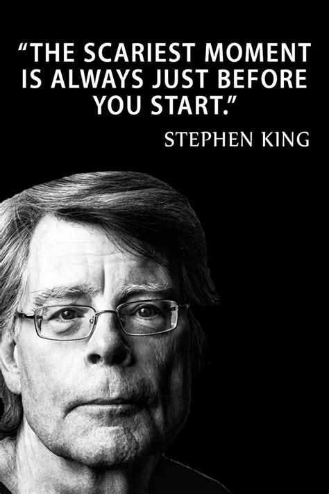 Stephen King Quote