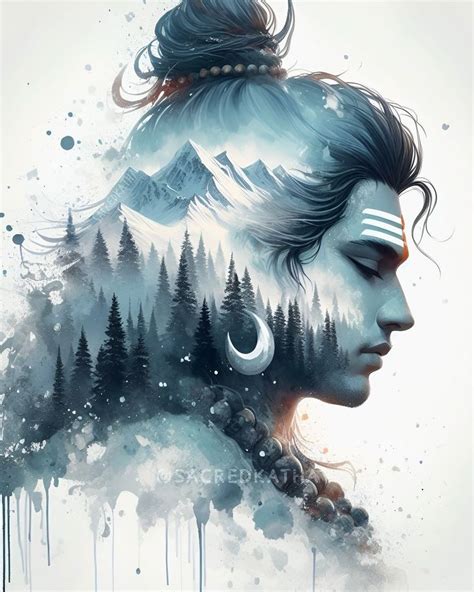 Instagram In 2024 Lord Shiva Painting Shiva Tattoo Design Lord