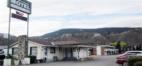 Motel in Kamloops BC | Trans Canada Motel on the Trans Canada highway