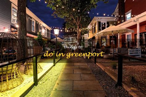 13 Fun Things To Do In Greenport, Ny | QuartzMountain