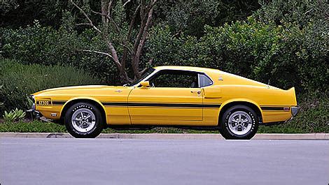 Up for sale: 1969 Ford Mustang Shelby GT500 owned by Carroll Shelby ...